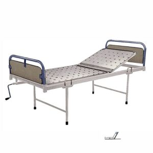 Steel Hospital Bed (002)