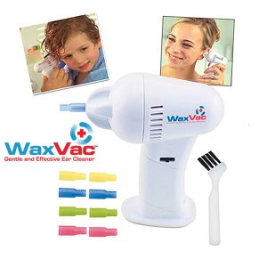 WaxVac Ear Cleaner – Ear Cleaning Machine Price in Bangladesh