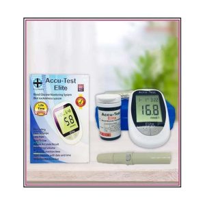Accu-Test Elite Blood Glucose Monitor Price in bd