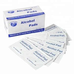 Alcohol Pads in Price BD
