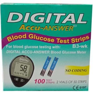 Digital Accu Answer Strips prices in bd