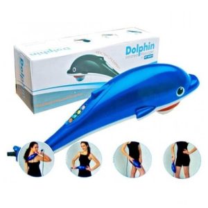 Dolphin Infrared Massager