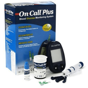 On Call Plus Blood Glucose Meter Price