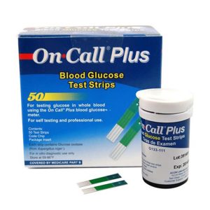 On call Plus stips Price in bd