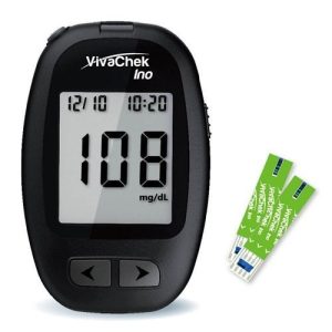 Viva Check Ino Blood Glucose Monitoring Systeam